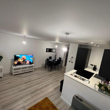 Liverpool City Centre Modern Apartment Baltic View المظهر الخارجي الصورة