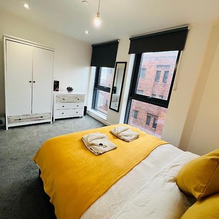 Liverpool City Centre Modern Apartment Baltic View المظهر الخارجي الصورة