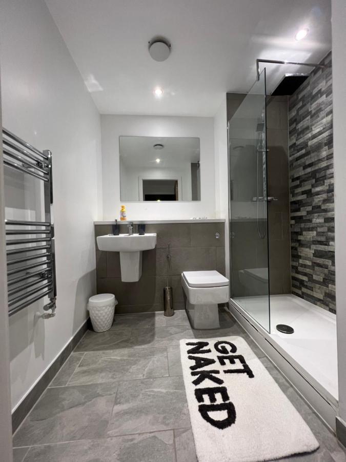Liverpool City Centre Modern Apartment Baltic View المظهر الخارجي الصورة