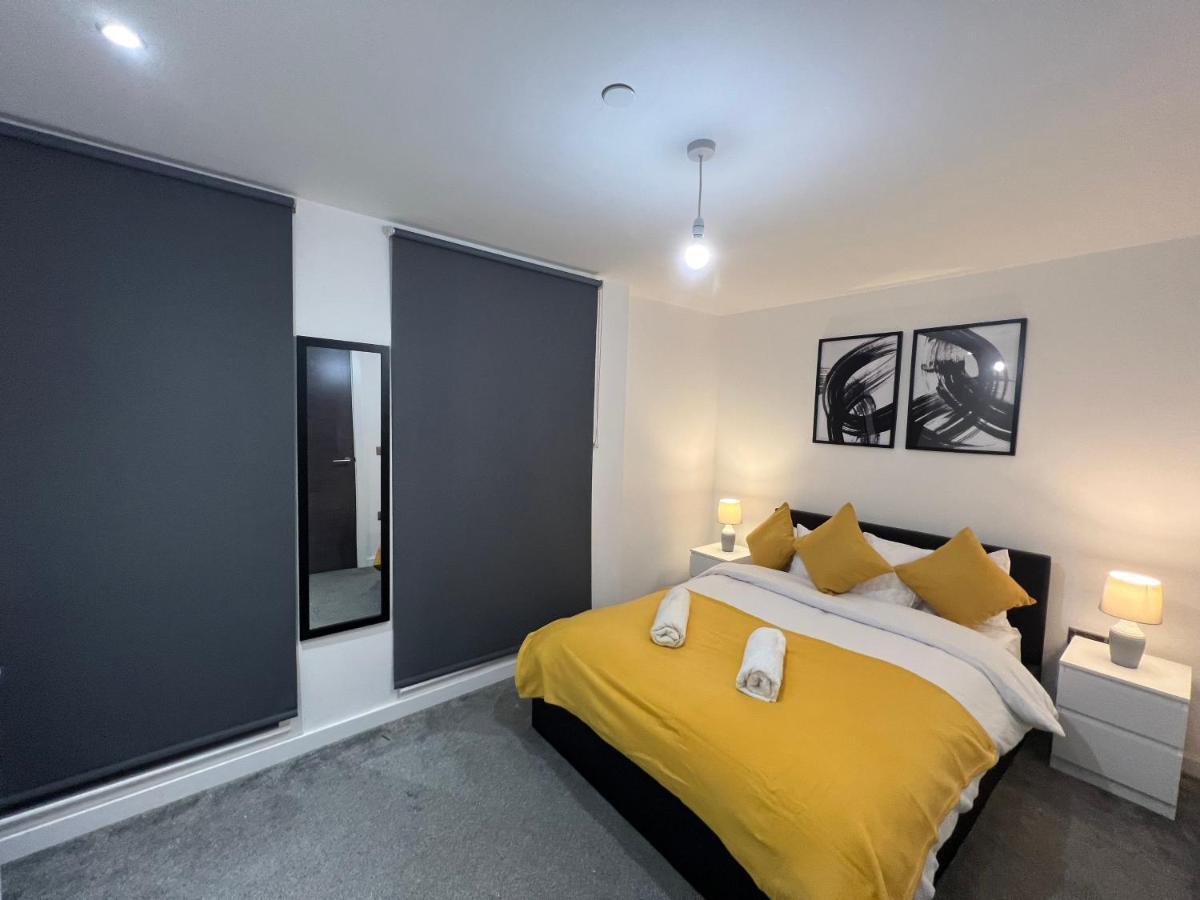 Liverpool City Centre Modern Apartment Baltic View المظهر الخارجي الصورة