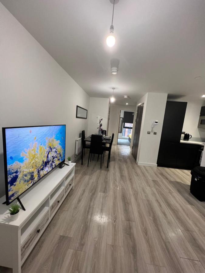 Liverpool City Centre Modern Apartment Baltic View المظهر الخارجي الصورة