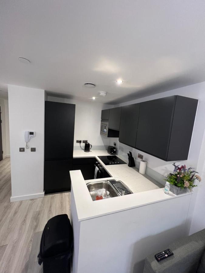 Liverpool City Centre Modern Apartment Baltic View المظهر الخارجي الصورة