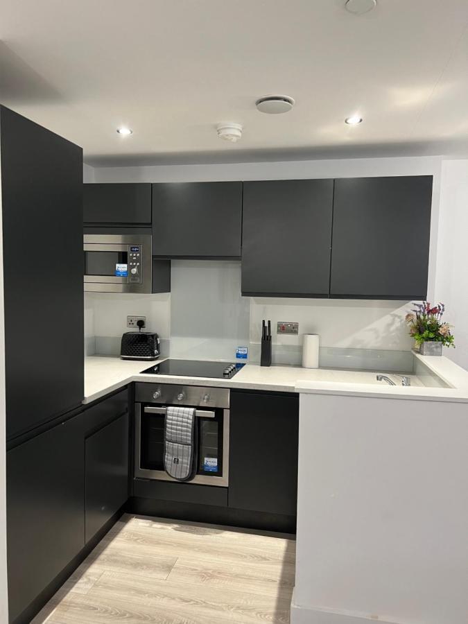 Liverpool City Centre Modern Apartment Baltic View المظهر الخارجي الصورة