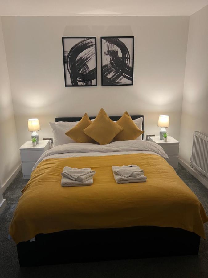 Liverpool City Centre Modern Apartment Baltic View المظهر الخارجي الصورة