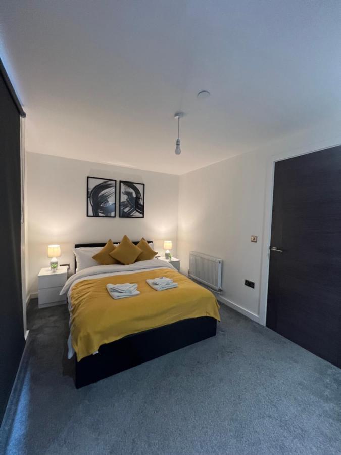 Liverpool City Centre Modern Apartment Baltic View المظهر الخارجي الصورة