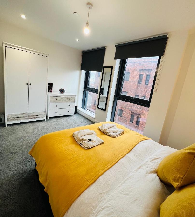 Liverpool City Centre Modern Apartment Baltic View المظهر الخارجي الصورة