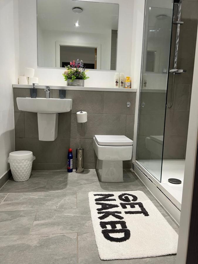 Liverpool City Centre Modern Apartment Baltic View المظهر الخارجي الصورة
