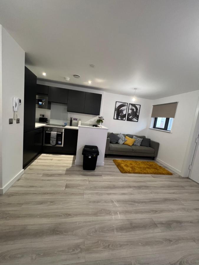 Liverpool City Centre Modern Apartment Baltic View المظهر الخارجي الصورة