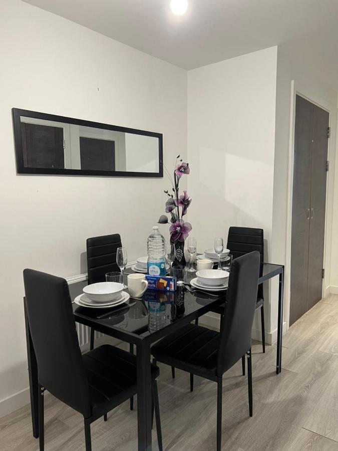 Liverpool City Centre Modern Apartment Baltic View المظهر الخارجي الصورة