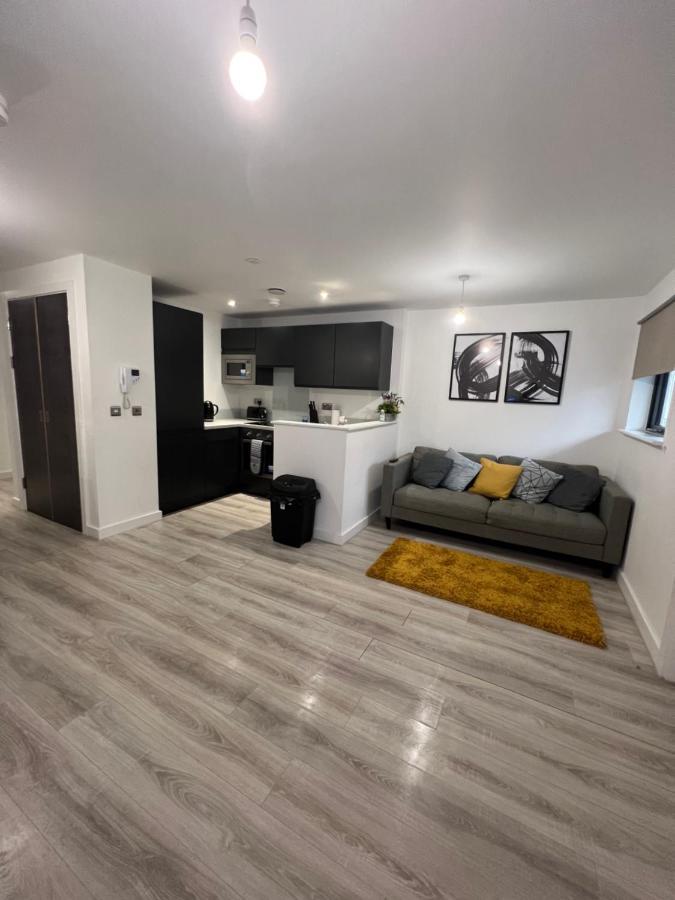 Liverpool City Centre Modern Apartment Baltic View المظهر الخارجي الصورة