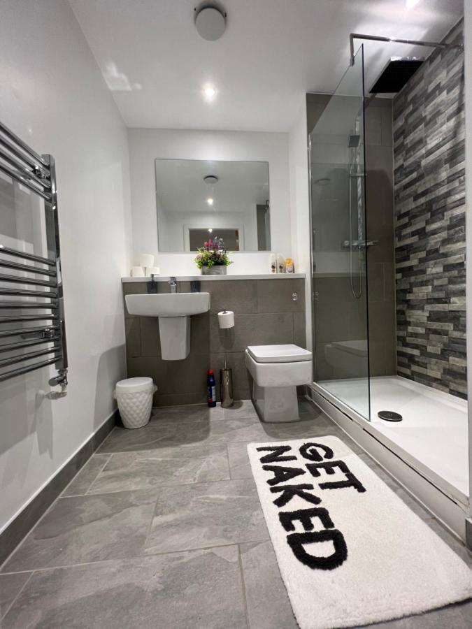 Liverpool City Centre Modern Apartment Baltic View المظهر الخارجي الصورة