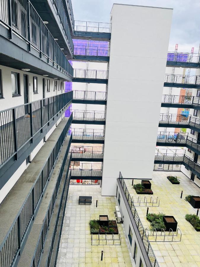Liverpool City Centre Modern Apartment Baltic View المظهر الخارجي الصورة