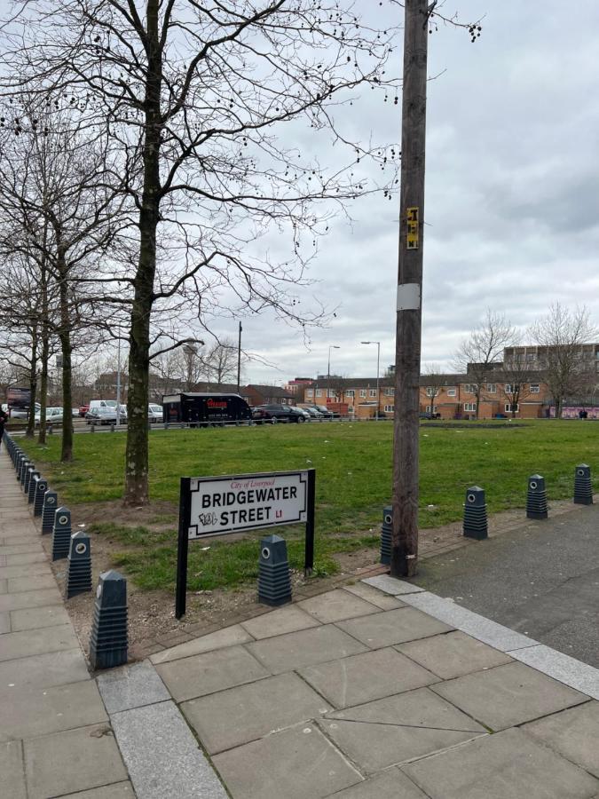 Liverpool City Centre Modern Apartment Baltic View المظهر الخارجي الصورة